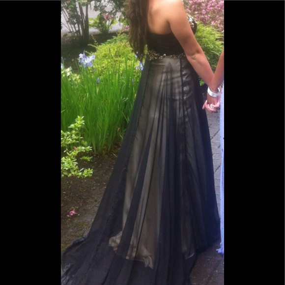 Bicici & Coty - Grad Dress - Picture 4 of 8